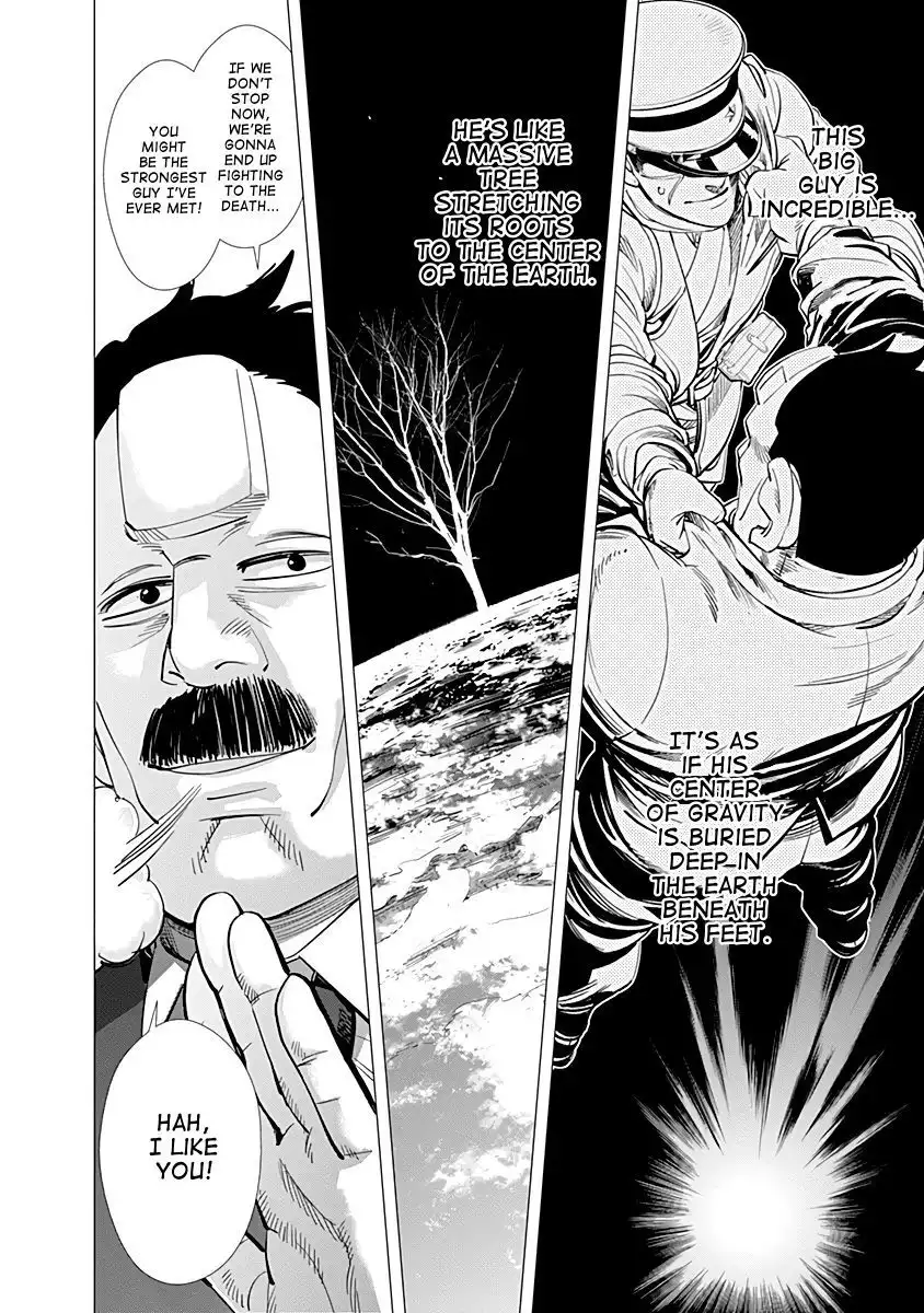 Golden Kamui Chapter 52 10